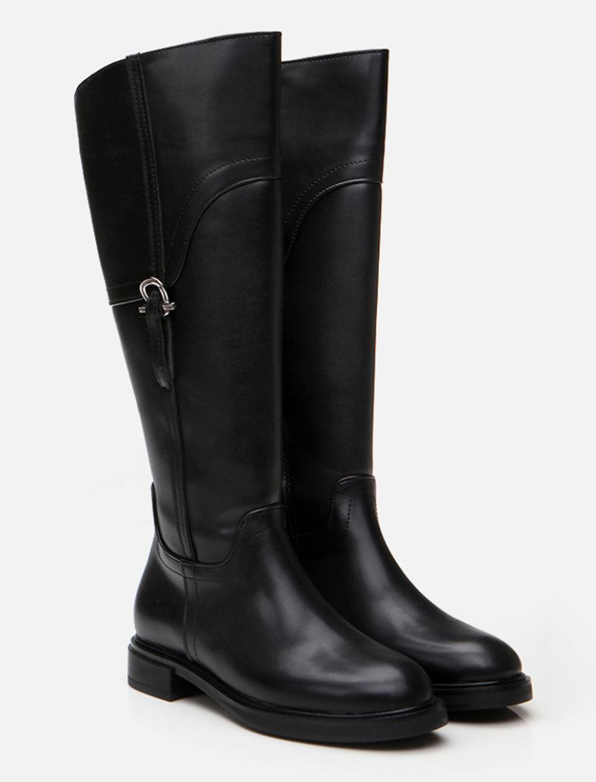 Siyah Kadın Çizme Siyah Kadın Çizme