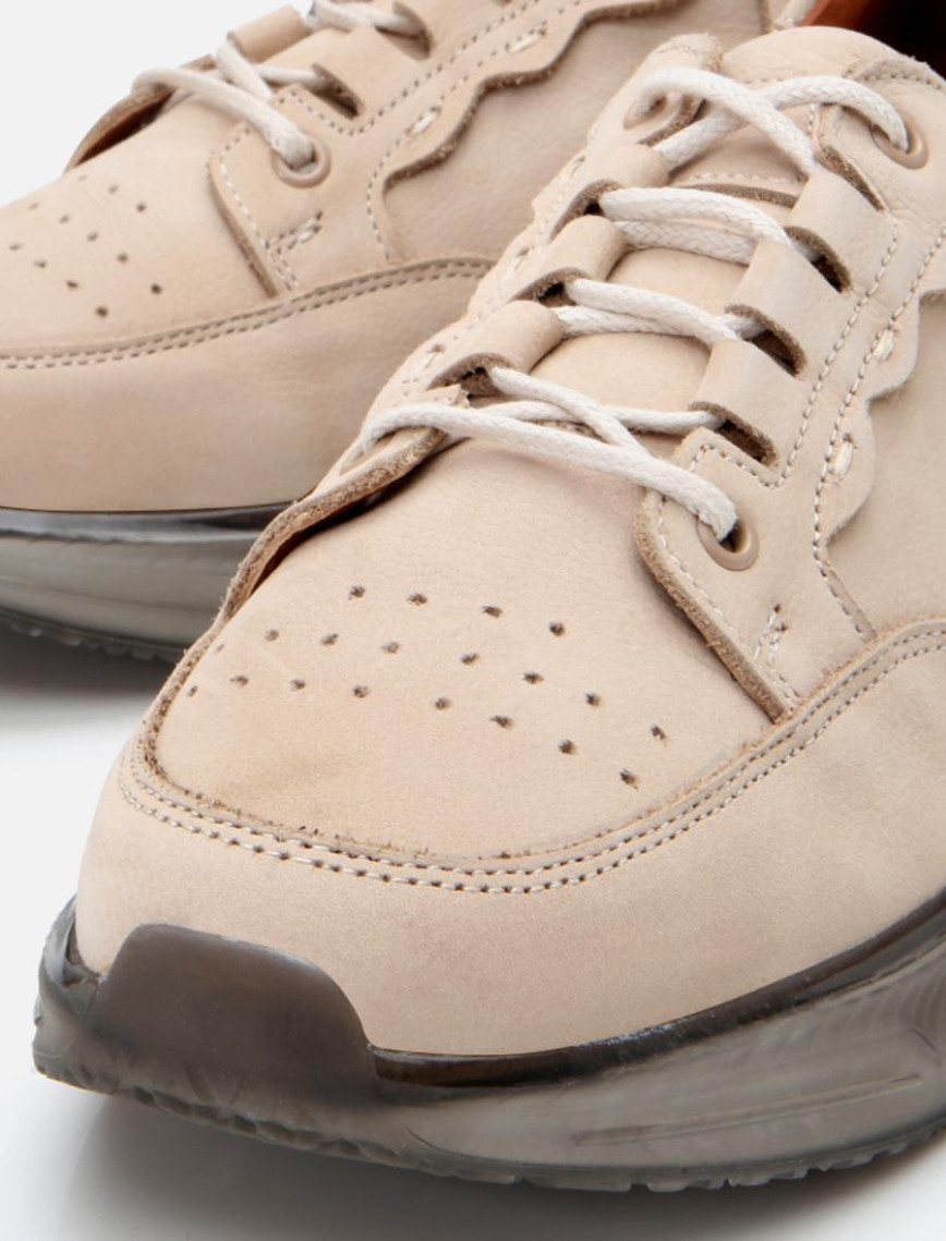 Erkek Nubuk Deri Vizon Spor Ayakkabı Erkek Nubuk Deri Vizon Spor Ayakkabı