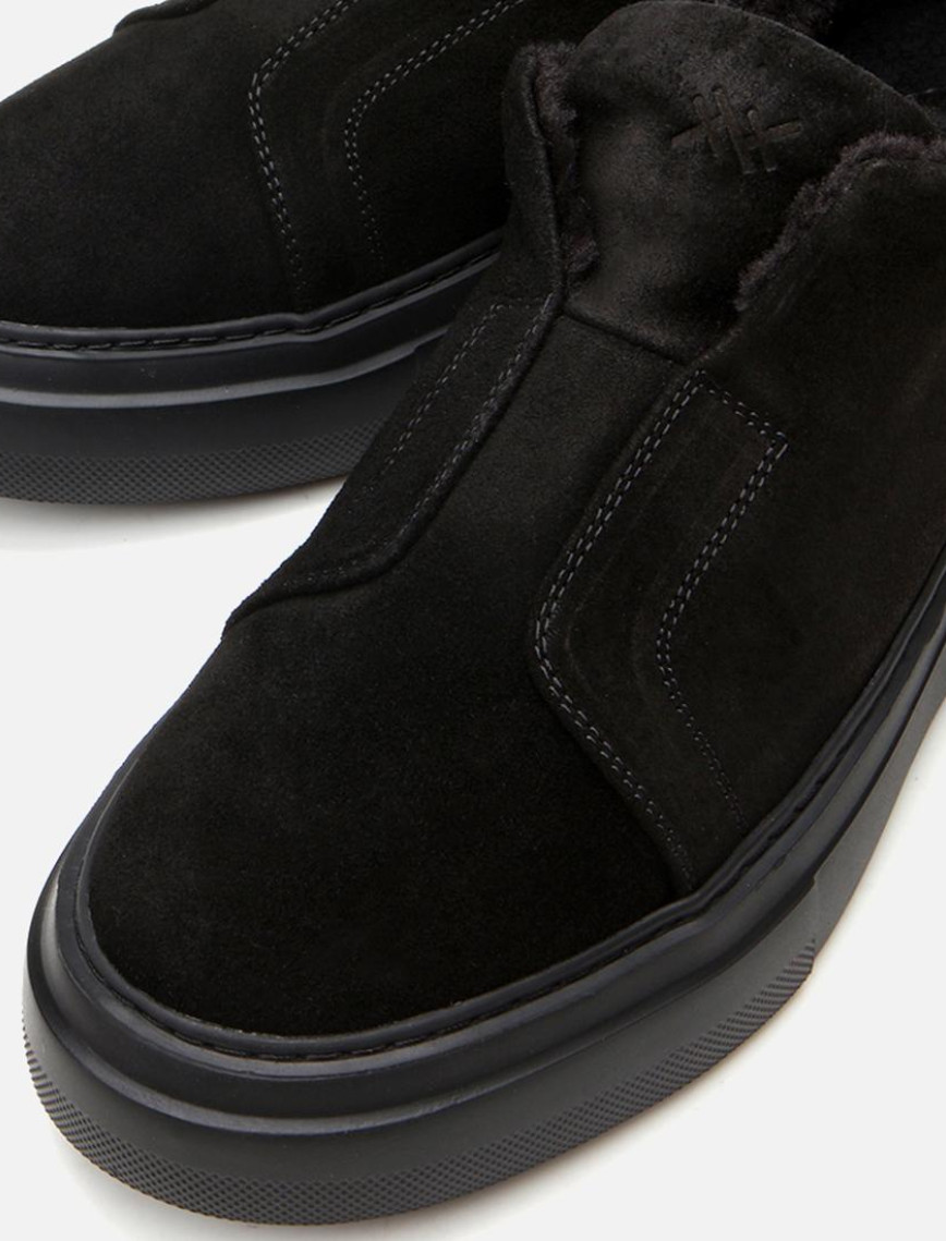 Erkek Deri Siyah Günlük Ayakkabı Erkek Deri Siyah Günlük Ayakkabı