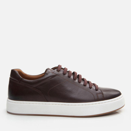 Erkek Deri Kahverengi Günlük Ayakkabı Erkek Deri Kahverengi Günlük Ayakkabı