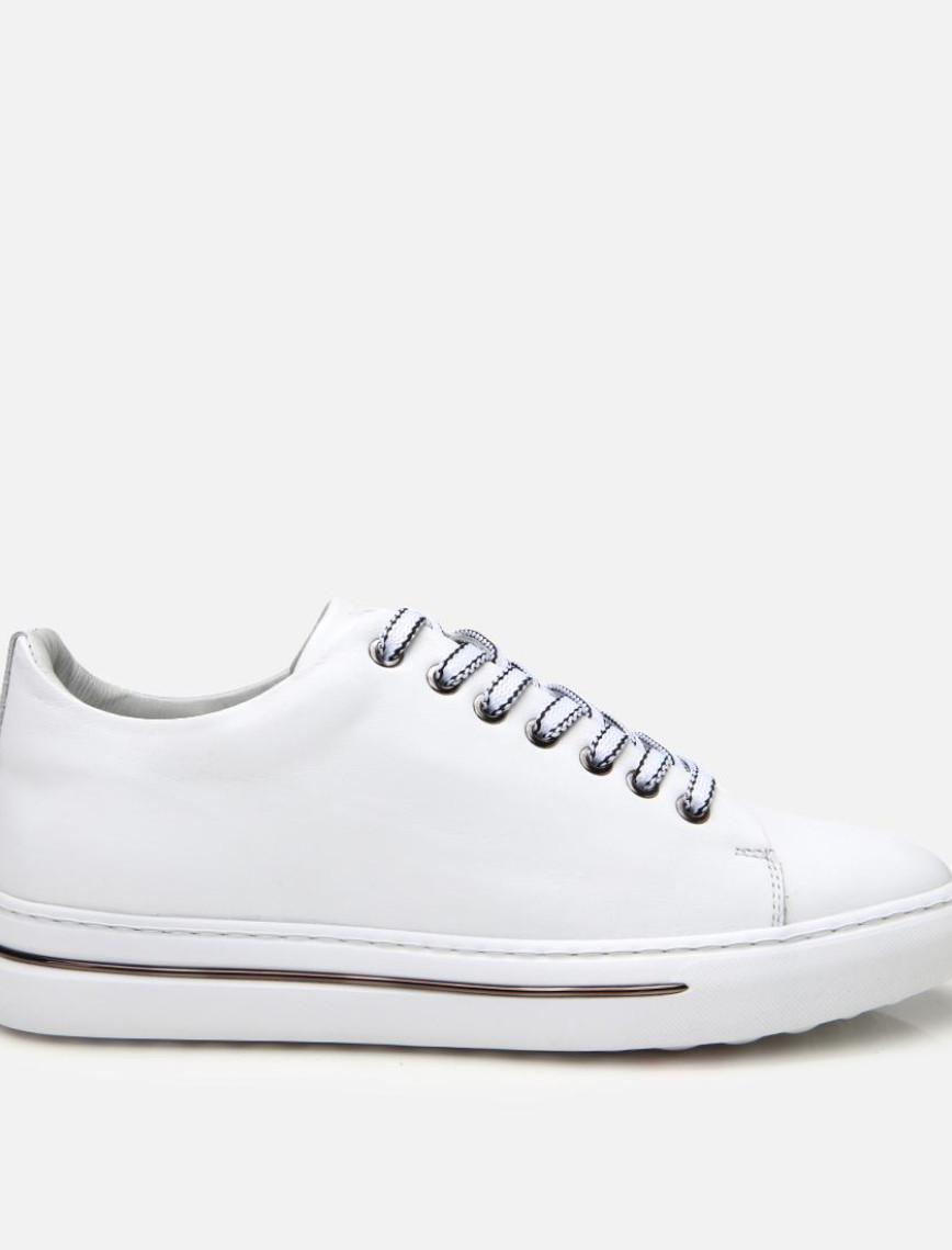 Erkek Deri Lacivert Günlük Ayakkabı Erkek Deri Lacivert Günlük Ayakkabı