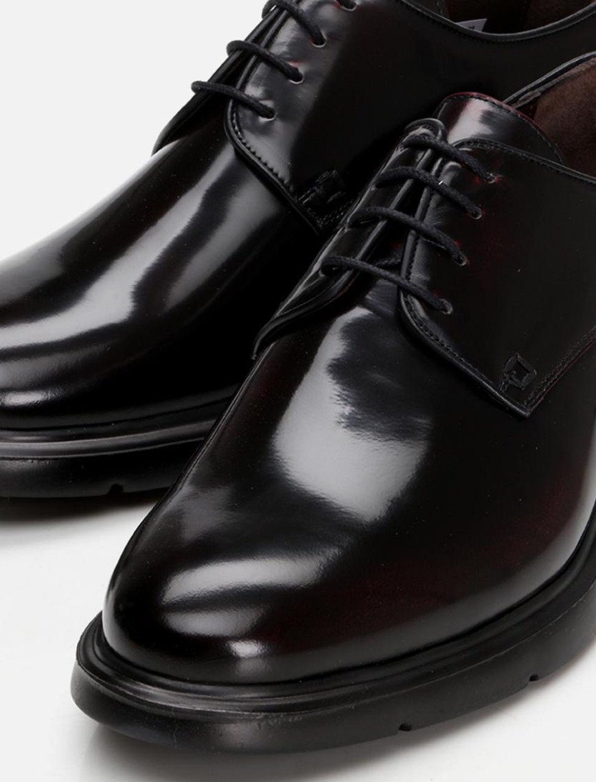 Erkek Deri Bordo Günlük Ayakkabı Erkek Deri Bordo Günlük Ayakkabı