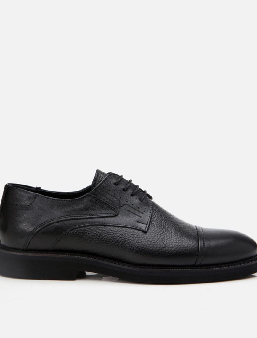 Erkek Deri Kahverengi Ultra Hafif Tabanlı Klasik Ayakkabı Erkek Deri Kahverengi Ultra Hafif Tabanlı Klasik Ayakkabı