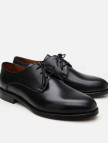 Erkek Deri Siyah Klasik Ayakkabı Erkek Deri Siyah Klasik Ayakkabı