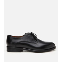 Erkek Deri Siyah Klasik Ayakkabı Erkek Deri Siyah Klasik Ayakkabı