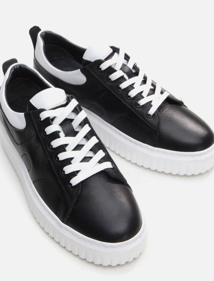 Erkek Deri Siyah Günlük Ayakkabı Erkek Deri Siyah Günlük Ayakkabı