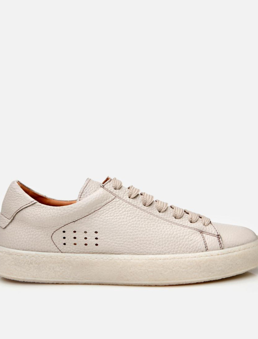 Erkek Deri Yeşil Günlük Ayakkabı Erkek Deri Yeşil Günlük Ayakkabı