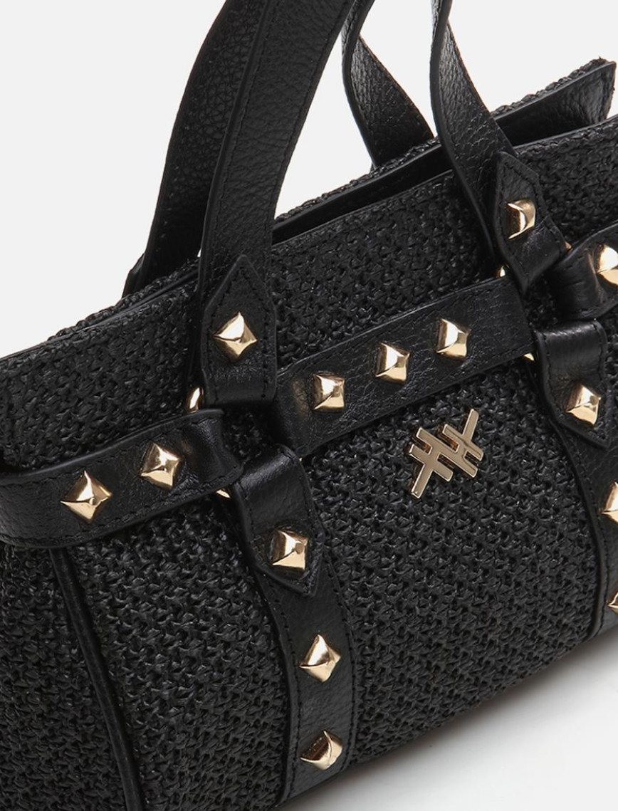 Kadın Siyah Mini (Çapraz) Çanta Kadın Siyah Mini (Çapraz) Çanta