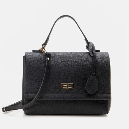 Kadın Siyah Omuz Çantası Kadın Siyah Omuz Çantası