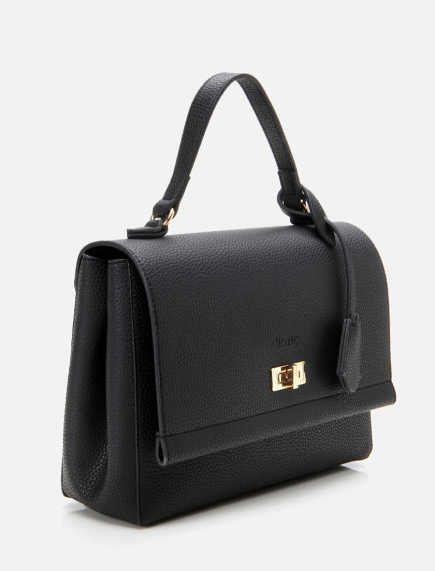 Kadın Siyah Omuz Çantası Kadın Siyah Omuz Çantası