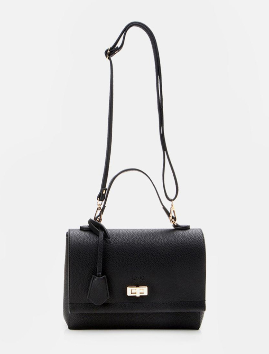 Kadın Siyah Omuz Çantası Kadın Siyah Omuz Çantası