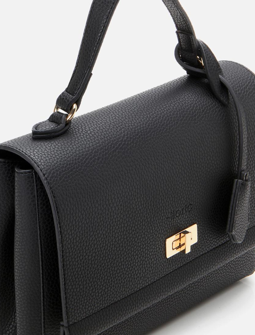 Kadın Siyah Omuz Çantası Kadın Siyah Omuz Çantası