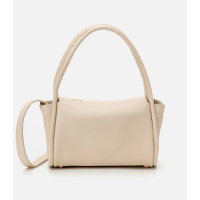Kadın Deri Bej Omuz Çantası Kadın Deri Bej Omuz Çantası
