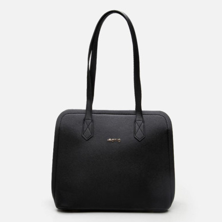 Kadın Siyah Omuz Çantası Kadın Siyah Omuz Çantası