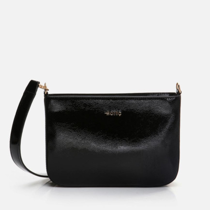 Kadın Siyah Omuz Çantası Kadın Siyah Omuz Çantası