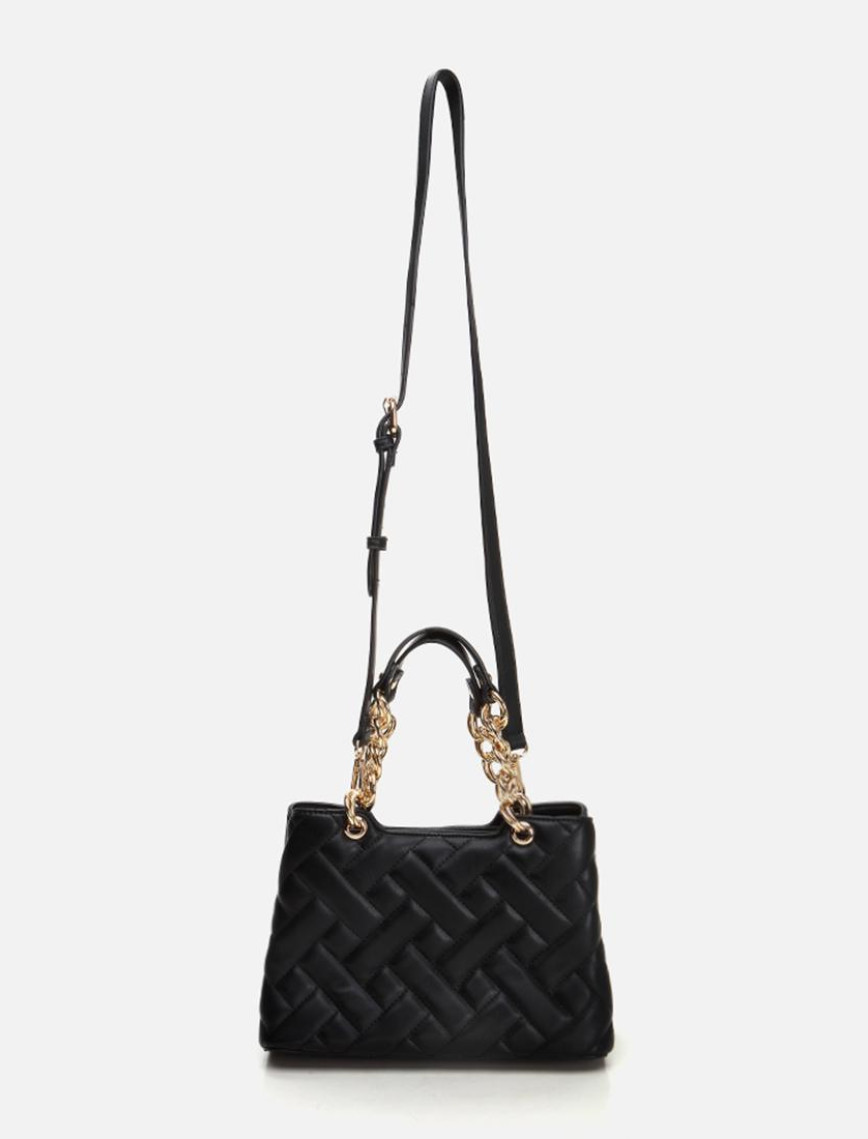 Kadın Siyah Omuz Çantası Kadın Siyah Omuz Çantası