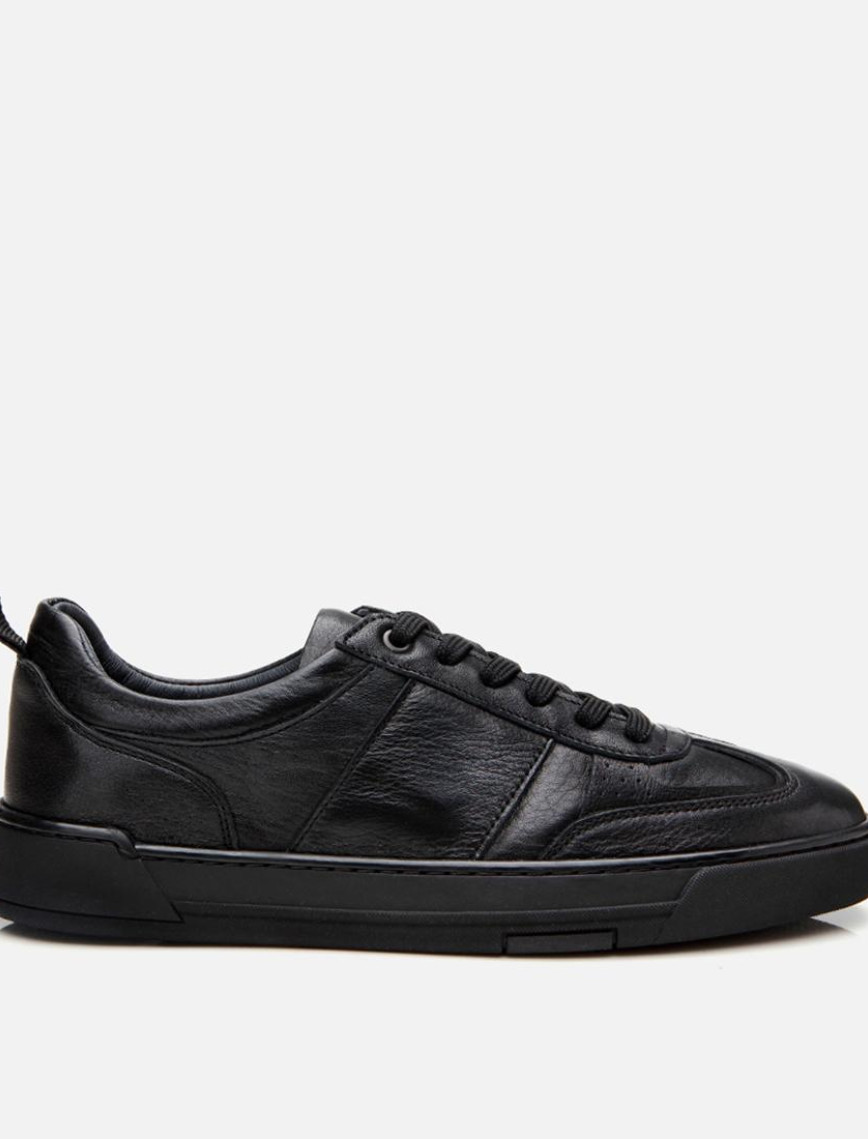 Erkek Deri Beyaz Spor Ayakkabı Erkek Deri Beyaz Spor Ayakkabı