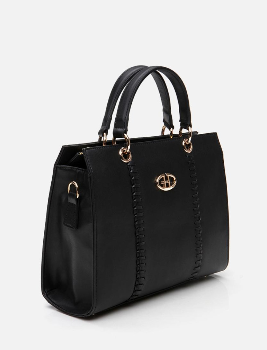 Kadın Siyah Omuz Çantası