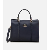 Kadın Lacivert Omuz Çantası