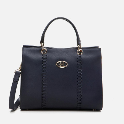 Kadın Lacivert Omuz Çantası Kadın Lacivert Omuz Çantası