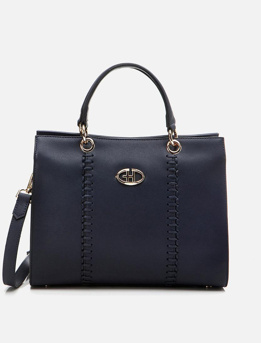 Kadın Lacivert Omuz Çantası Kadın Lacivert Omuz Çantası