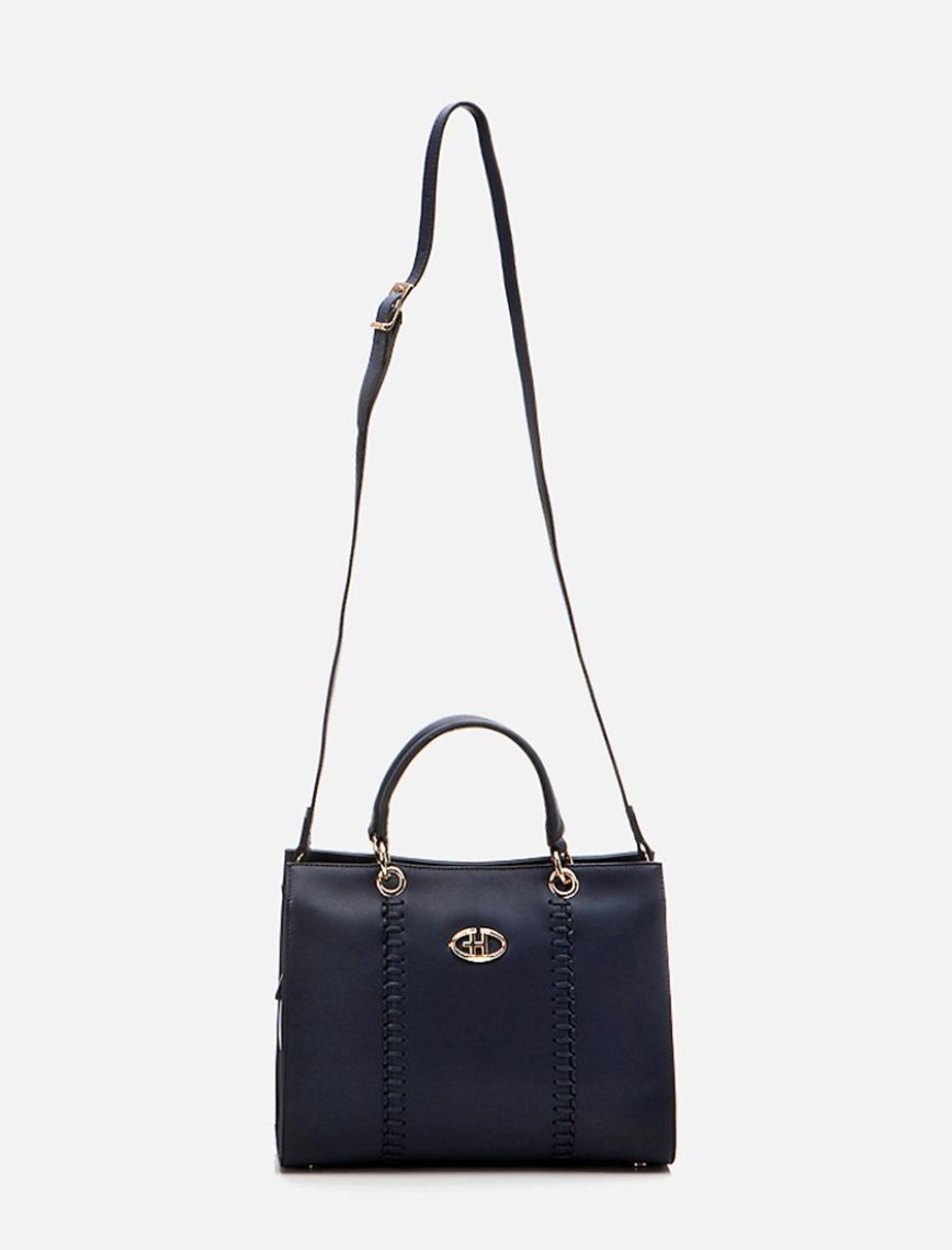 Kadın Lacivert Omuz Çantası Kadın Lacivert Omuz Çantası