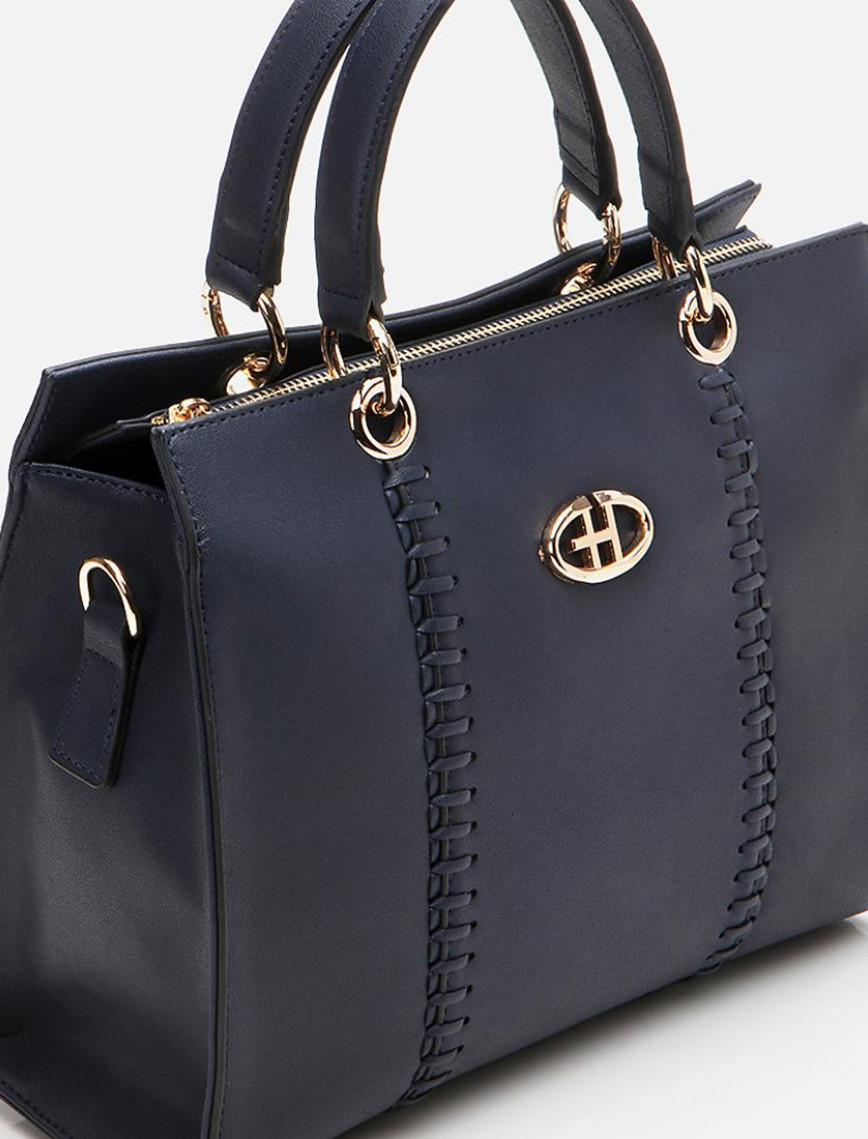 Kadın Lacivert Omuz Çantası Kadın Lacivert Omuz Çantası