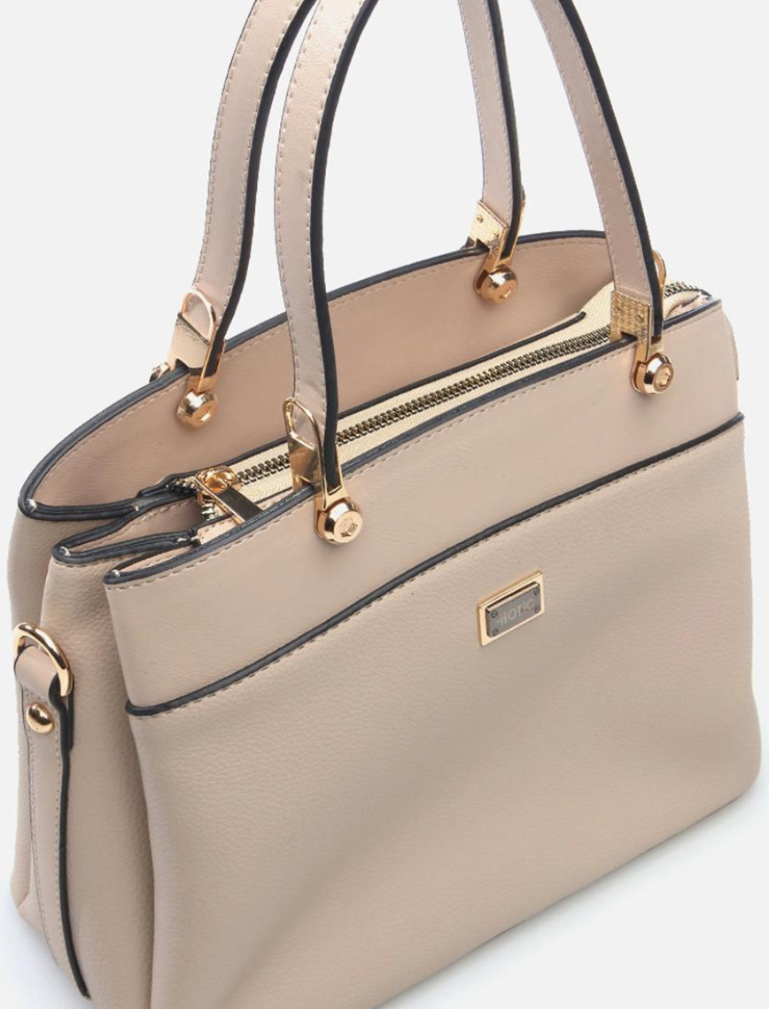 Kadın Vizon Omuz Çantası Kadın Vizon Omuz Çantası