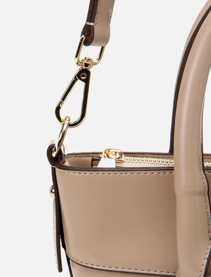 Kadın Vizon Omuz Çantası Kadın Vizon Omuz Çantası