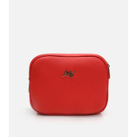 Kadın Deri Kırmızı Mini (Çapraz) Çanta Kadın Deri Kırmızı Mini (Çapraz) Çanta