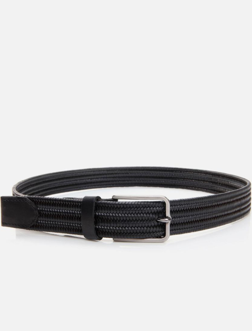 Erkek Deri Siyah Kemer Erkek Deri Siyah Kemer