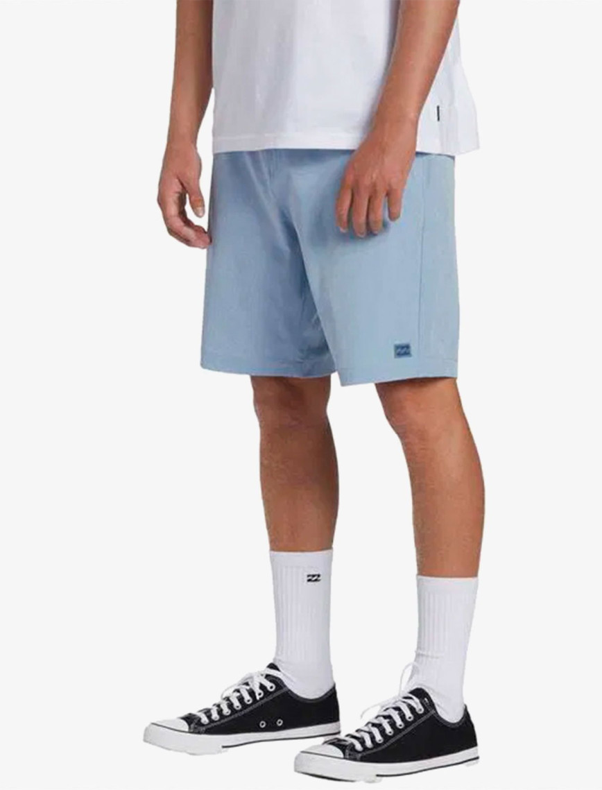Billabong Crossfire Erkek Mavi Günlük Bermuda Şort Billabong Crossfire Erkek Mavi Günlük Bermuda Şort