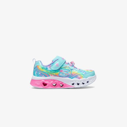 Skechers Flutter Heart Lights Çocuk Işıklı Mavi Spor Ayakkabı Skechers Flutter Heart Lights Çocuk Işıklı Mavi Spor Ayakkabı