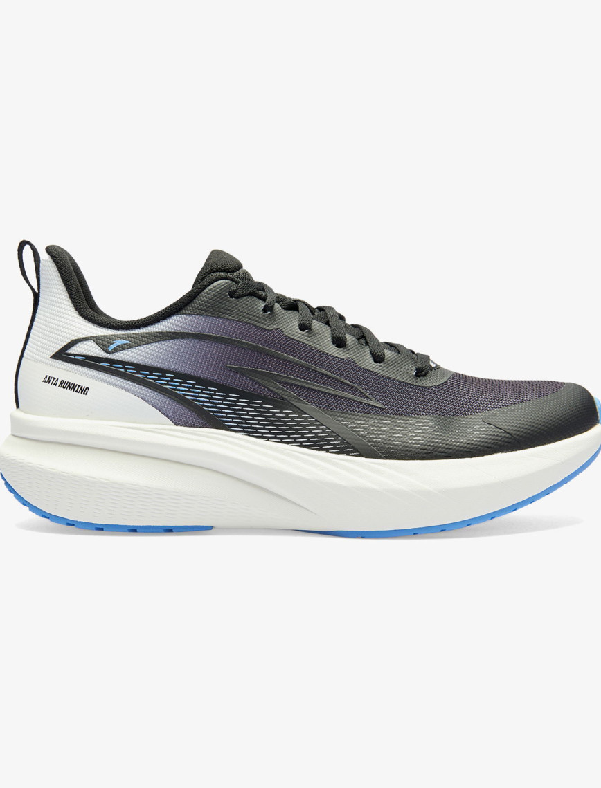 Anta Air Walker Erkek Siyah Spor Ayakkabı Anta Air Walker Erkek Siyah Spor Ayakkabı