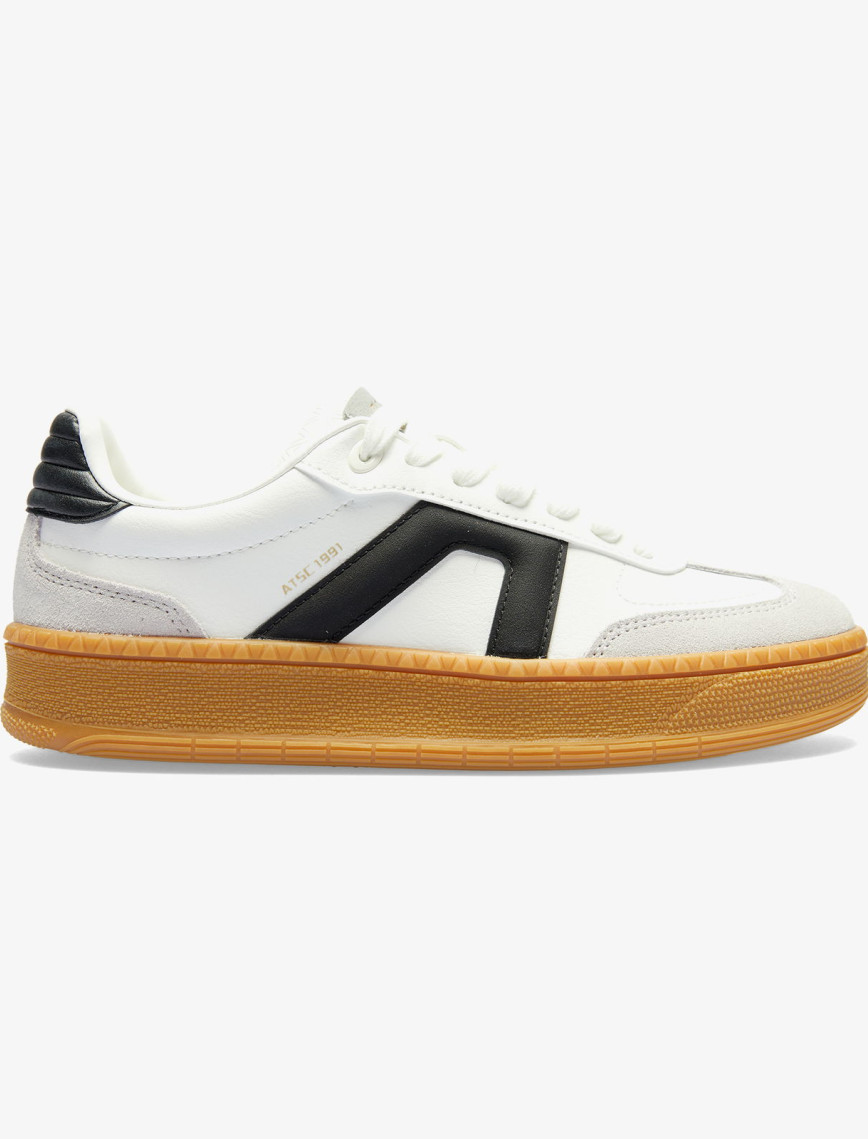 Anta ATSC Erkek Siyah Spor Ayakkabı Anta ATSC Erkek Siyah Spor Ayakkabı