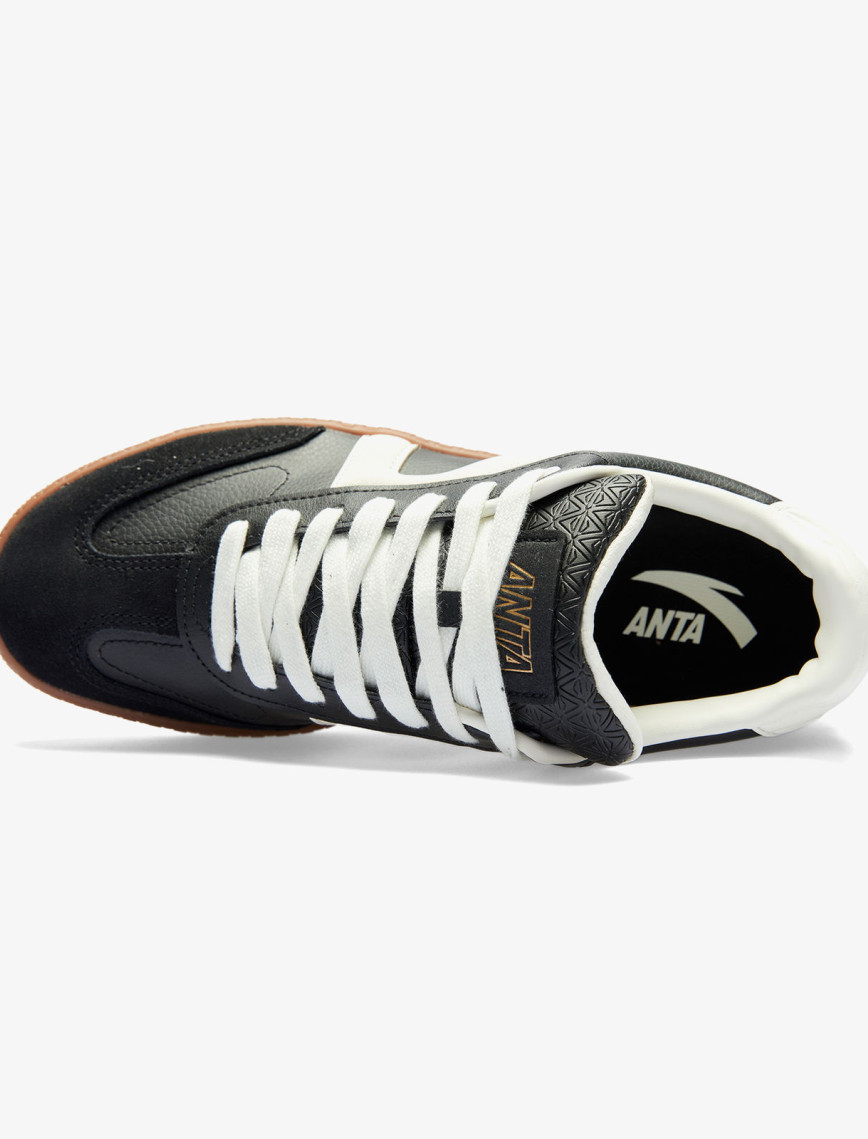 Anta ATSC Erkek Siyah Spor Ayakkabı Anta ATSC Erkek Siyah Spor Ayakkabı