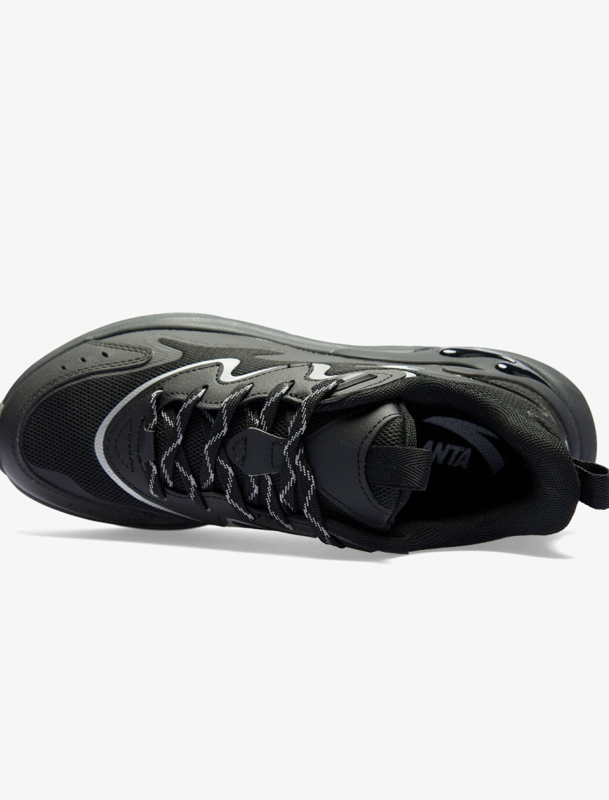 Anta Fashion Worship 6.0 Erkek Siyah Spor Ayakkabı Anta Fashion Worship 6.0 Erkek Siyah Spor Ayakkabı