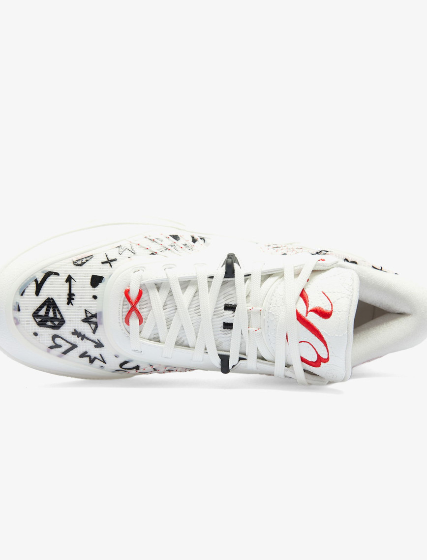 Anta Klay Thompson X Erkek Gri Basketbol Ayakkabısı Anta Klay Thompson X Erkek Gri Basketbol Ayakkabısı