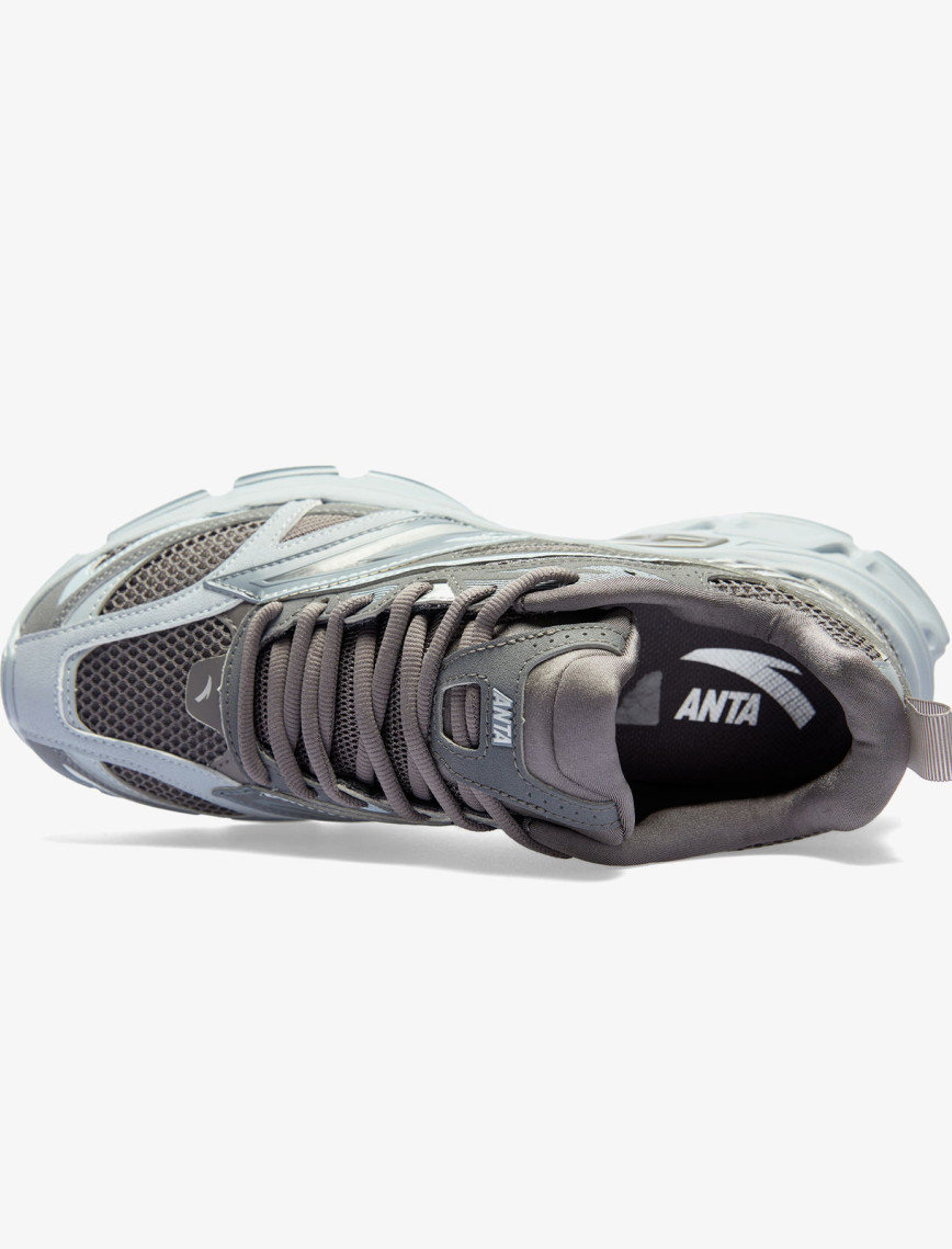 Anta Heron Erkek Gri Spor Ayakkabı Anta Heron Erkek Gri Spor Ayakkabı