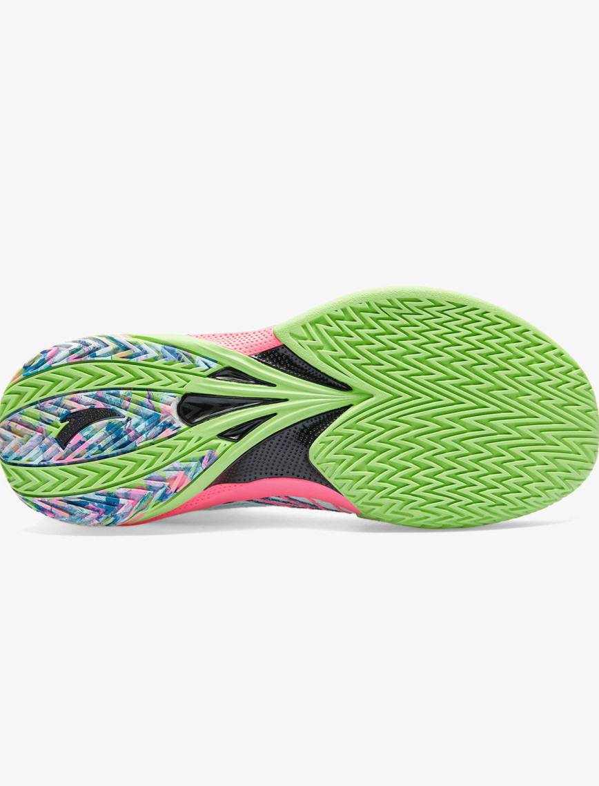 Anta Speed 6.0 Erkek Yeşil Basketbol Ayakkabısı Anta Speed 6.0 Erkek Yeşil Basketbol Ayakkabısı