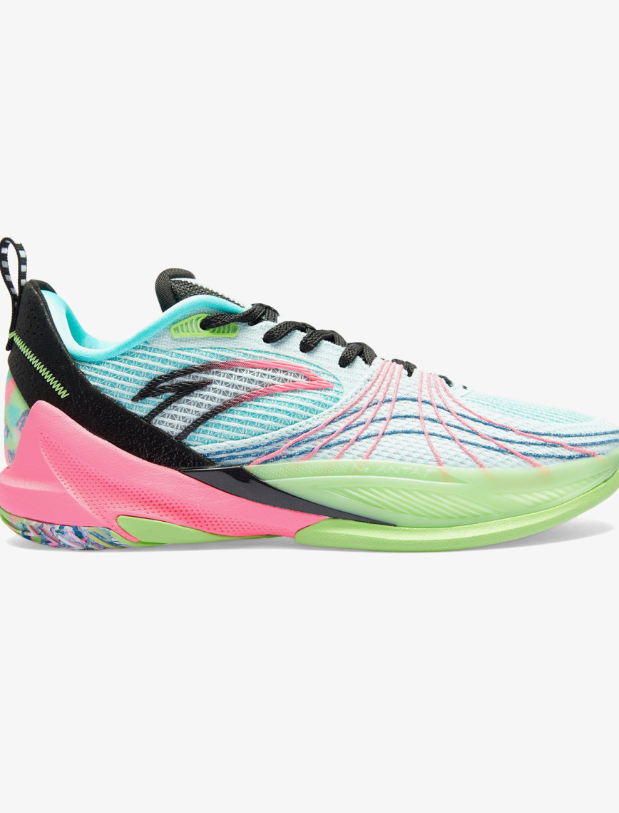 Anta Speed 6.0 Erkek Gri Basketbol Ayakkabısı Anta Speed 6.0 Erkek Gri Basketbol Ayakkabısı