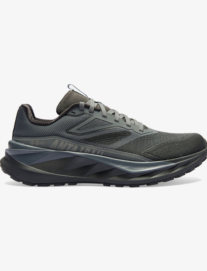 Anta Wuyi Erkek Siyah Spor Ayakkabı Anta Wuyi Erkek Siyah Spor Ayakkabı