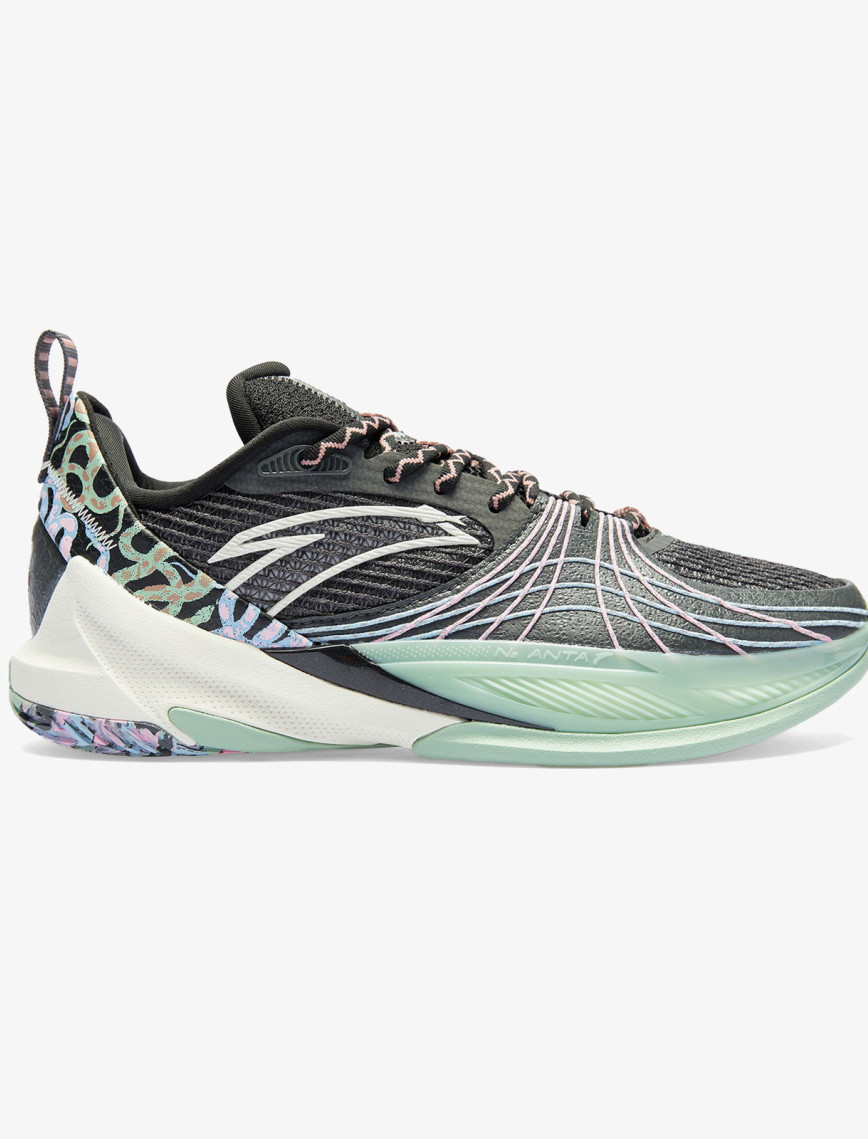 Anta Speed 6.0 Erkek Gri Basketbol Ayakkabısı Anta Speed 6.0 Erkek Gri Basketbol Ayakkabısı