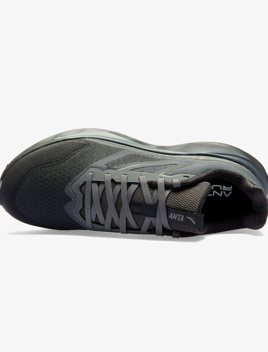 Anta Wuyi Erkek Siyah Spor Ayakkabı Anta Wuyi Erkek Siyah Spor Ayakkabı