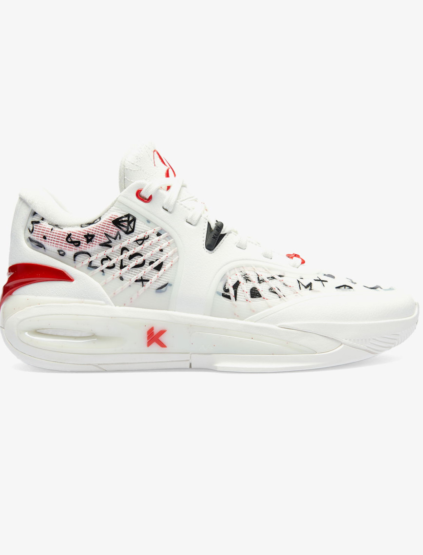 Anta Klay Thompson X Erkek Sarı Basketbol Ayakkabısı Anta Klay Thompson X Erkek Sarı Basketbol Ayakkabısı