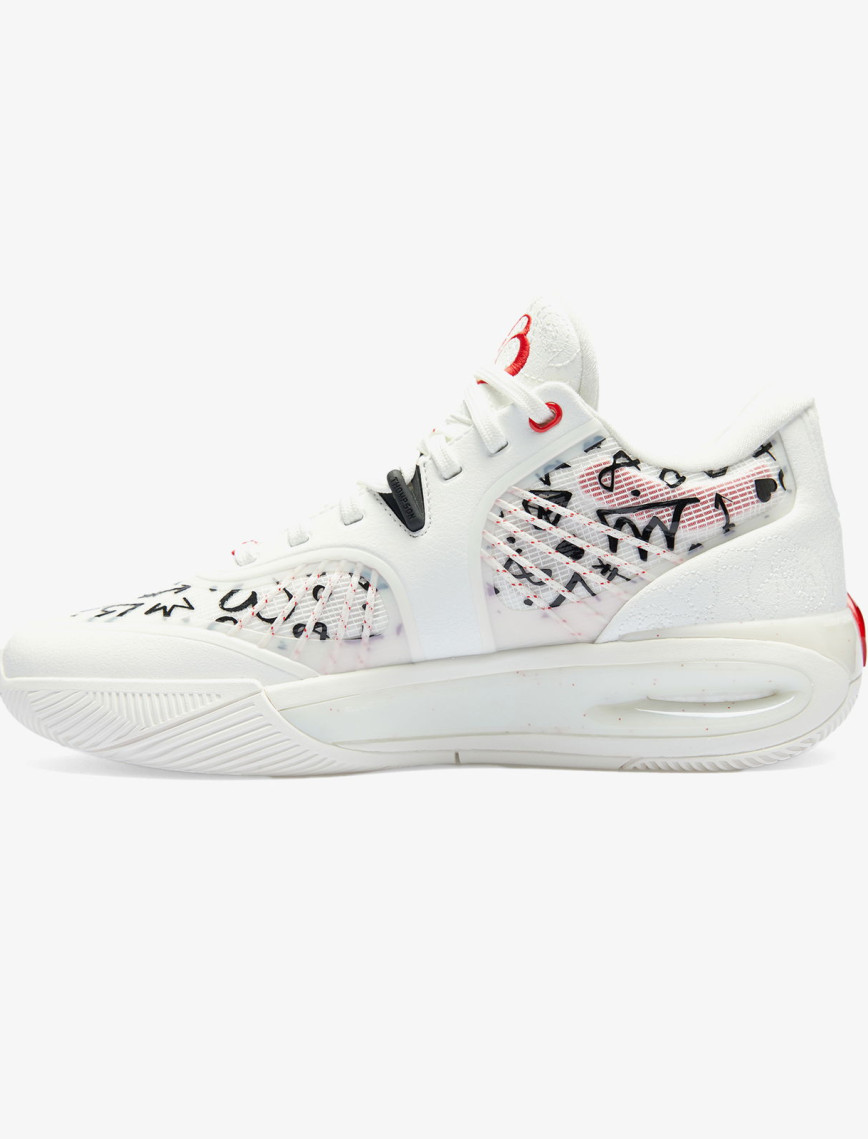 Anta Klay Thompson X Erkek Gri Basketbol Ayakkabısı Anta Klay Thompson X Erkek Gri Basketbol Ayakkabısı