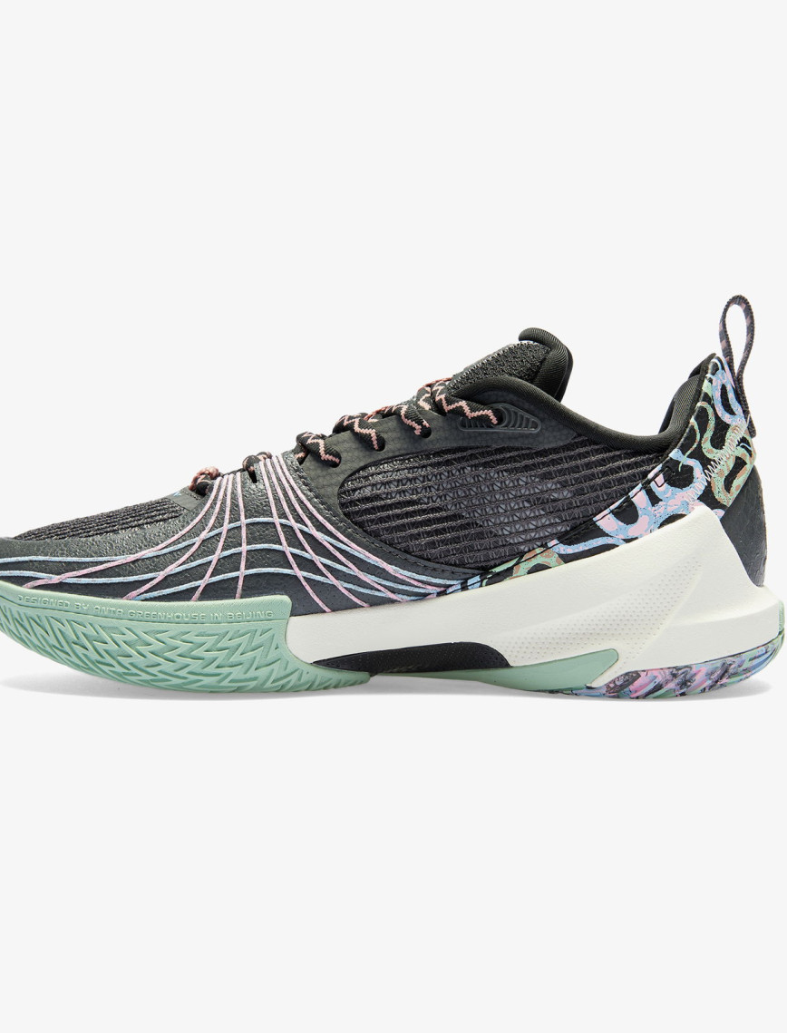 Anta Speed 6.0 Erkek Gri Basketbol Ayakkabısı Anta Speed 6.0 Erkek Gri Basketbol Ayakkabısı