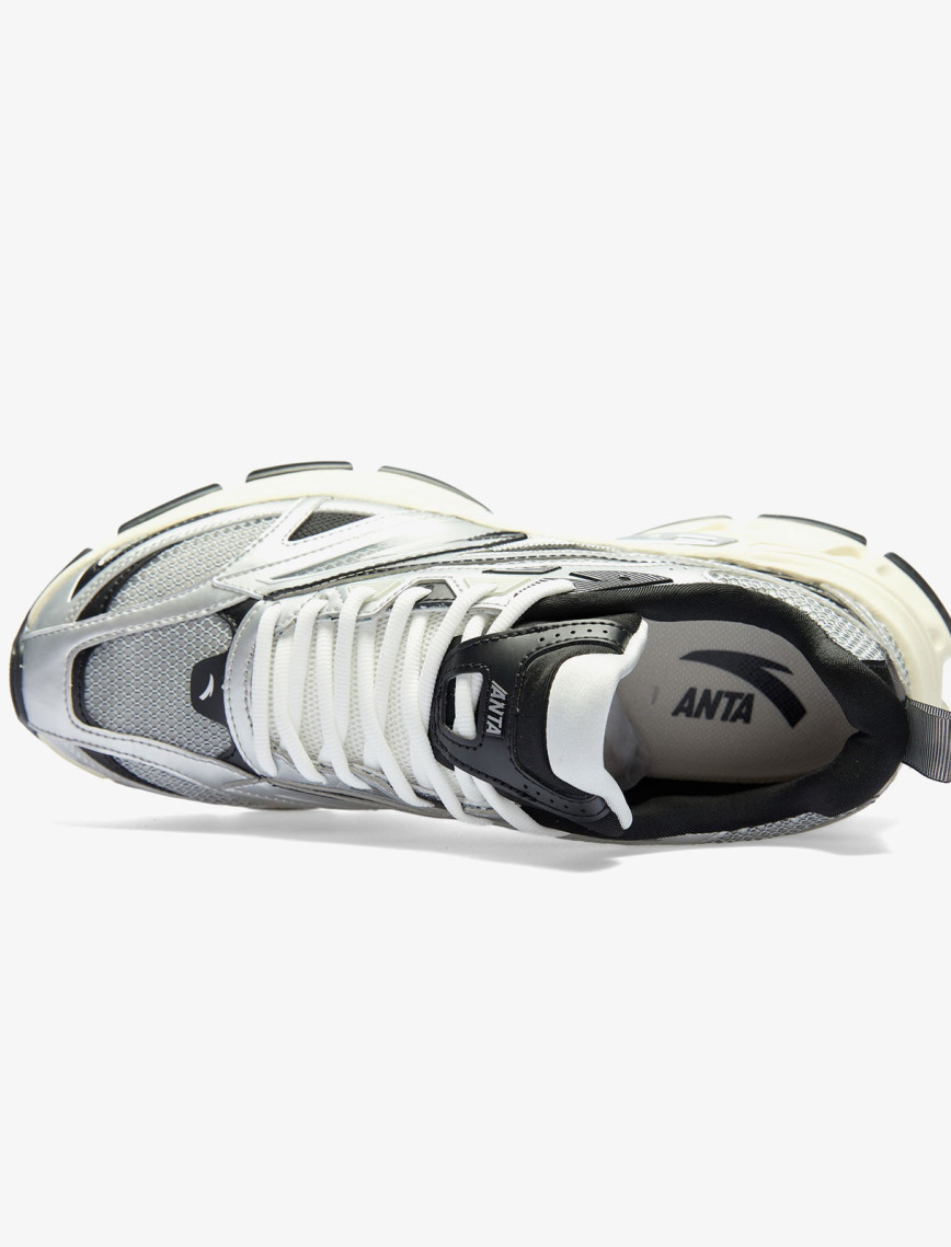 Anta Heron Erkek Siyah Spor Ayakkabı Anta Heron Erkek Siyah Spor Ayakkabı