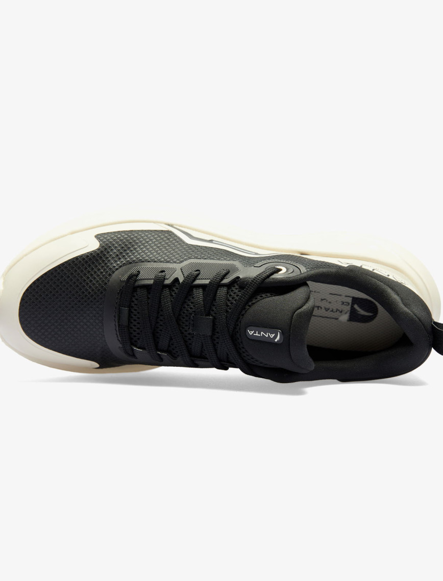 Anta Smile Erkek Siyah Spor Ayakkabı Anta Smile Erkek Siyah Spor Ayakkabı