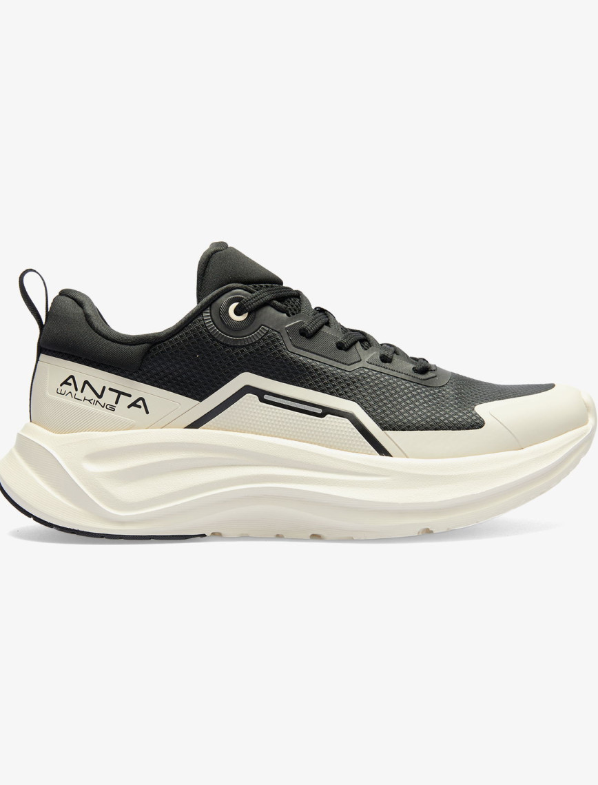 Anta Smile Erkek Gri Spor Ayakkabı Anta Smile Erkek Gri Spor Ayakkabı